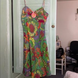 Miguelina Dress